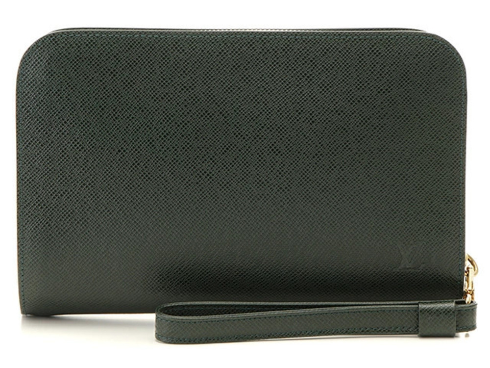 LOUIS VUITTON Baikal Taiga Epi Sea